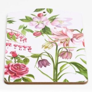 Floral cutting board