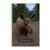 Moose Notebook & Calendar: Summer Calf