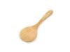 Rounded spatula