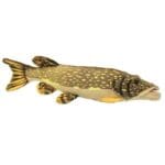 Big pike soft toy