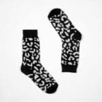 Sockar Sigtuna Lynx Black