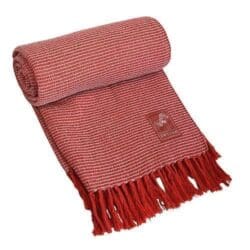 Red ECO blanket
