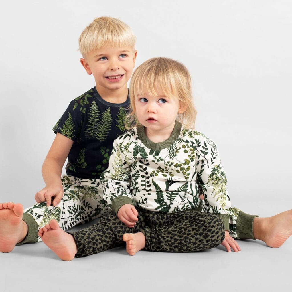 Sweatshirt Katthult Garden