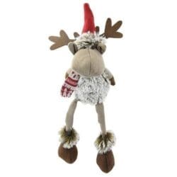 Christmas Reindeer Soft Toy