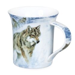 Snow Wolf Mug