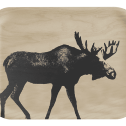 Nordic Tray The Moose