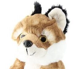 Cute Fox Soft Toy