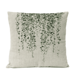 Hanging Plant Cushion Cover