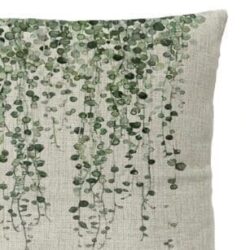 Hanging Plant Cushion Cover