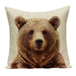 Big Bear Cushion Cover