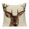 Deer Cushion Cover