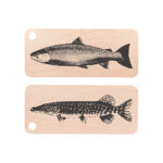 Nordic Board The Salmon/The Pike