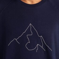 Sweatshirt Malmoe Mountain Navy