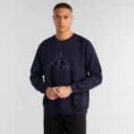 Sweatshirt Malmoe Mountain Navy