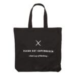 William Cotton Bag Black