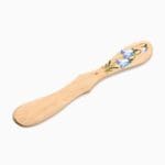 Hand painted Bluebell butterknife