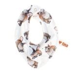 Hare Baby Haklapp OEKO-TEX