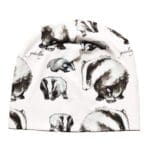 Grävling Baby Mössa OEKO-TEX