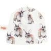 Hare Baby Hat OEKO-TEX