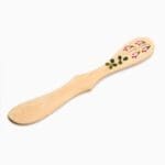 Hand painted Linnea butterknife