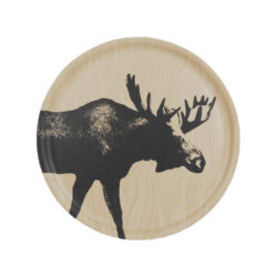 Nordic Tray The Moose 35 CM