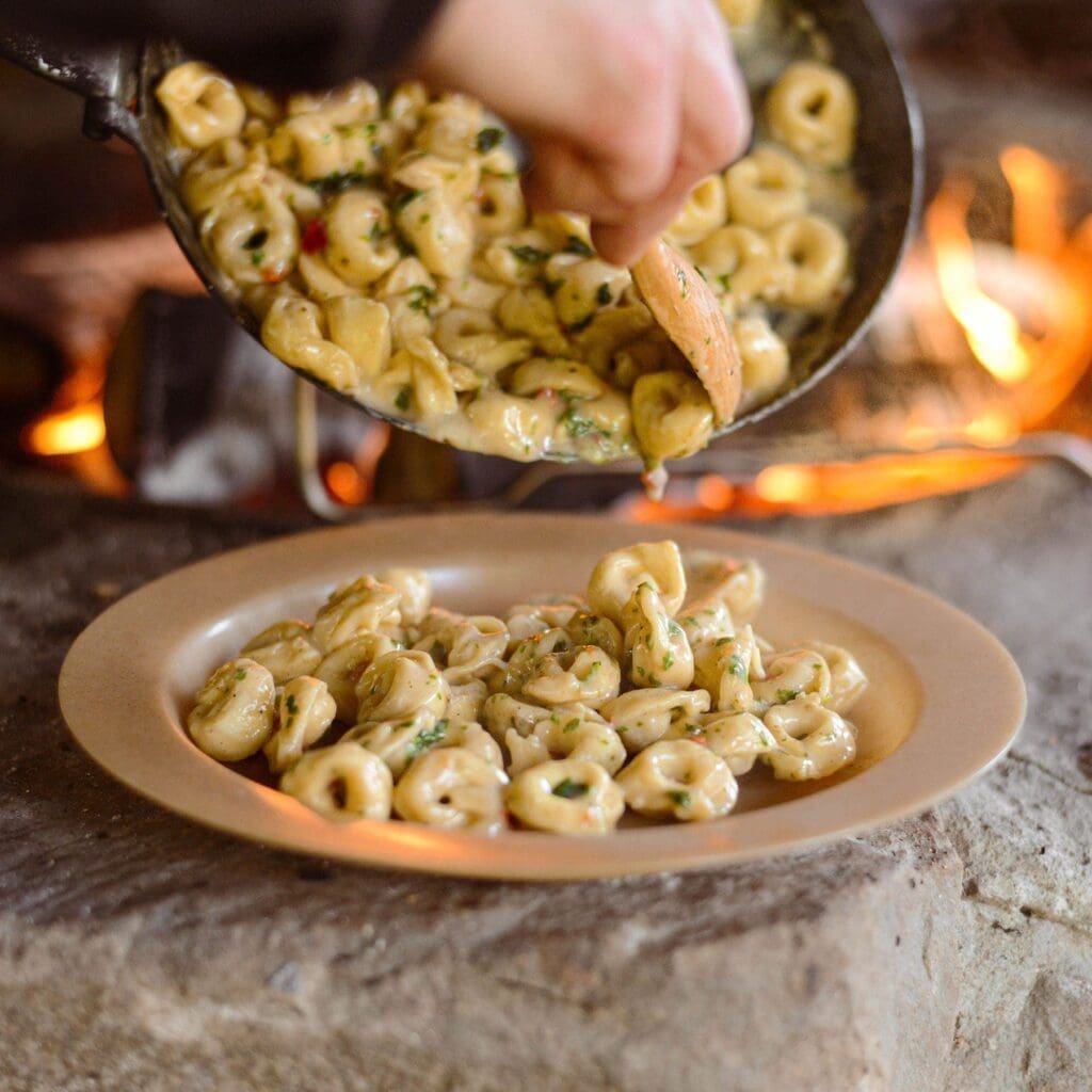 BIO camping tallrik - Bild 3