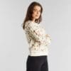 Sweatshirt Ystad Raglan Mushrooms - Bild 2