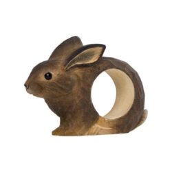 Napkin Ring Rabbit