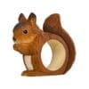 Napkin Ring Squirrel