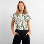 T-shirt Visby Garden