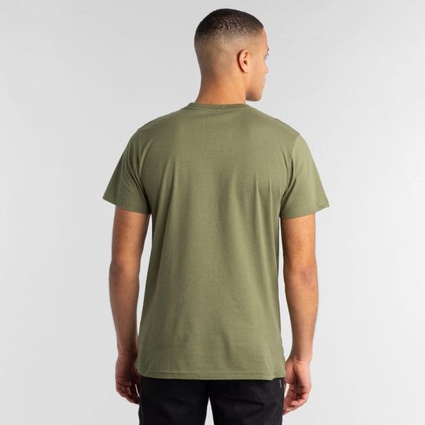 T-shirt Stockholm Local Planet Leaf Green - Image 4
