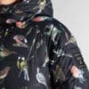 Puffer Jacket Boden Autumn Birds Black - Bild 2