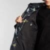 Puffer Jacket Boden Autumn Birds Black - Bild 8