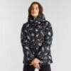 Puffer Jacket Boden Autumn Birds Black - Bild 5