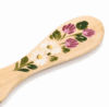 Hand painted daisy/clover butterknife