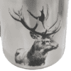 Steel deer cup