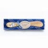 Gift set: Bluebell butterknife and cloth