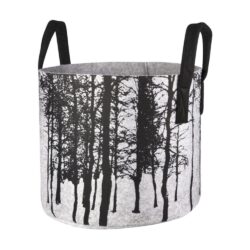 Nordic Storage Basket The Forest 30L
