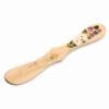 Hand painted daisy/clover butterknife