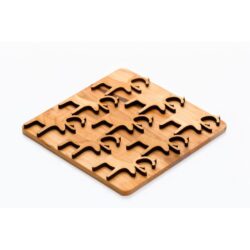 Reindeer trivet