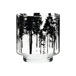 Nordic Candle Holder/Vase The Forest
