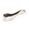Spork original BIO 2-pack Cream/cocoa