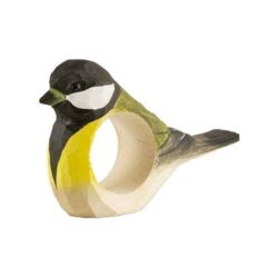 Napkin Ring Great tit