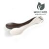 Spork original BIO 2-pack Cream/Cocoa - Bild 3