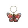 Keyring Butterfly