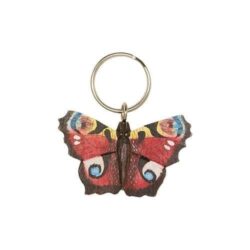 Keyring Butterfly