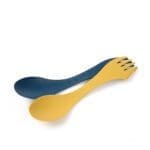 Spork original BIO 2-pack Yellow/Blue