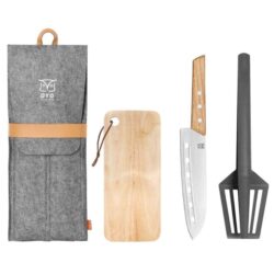 Trio Outdoor Cooking Set