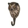 Hand Carved Hook Eagle-owl