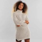 Sweater Oslo Light Grey